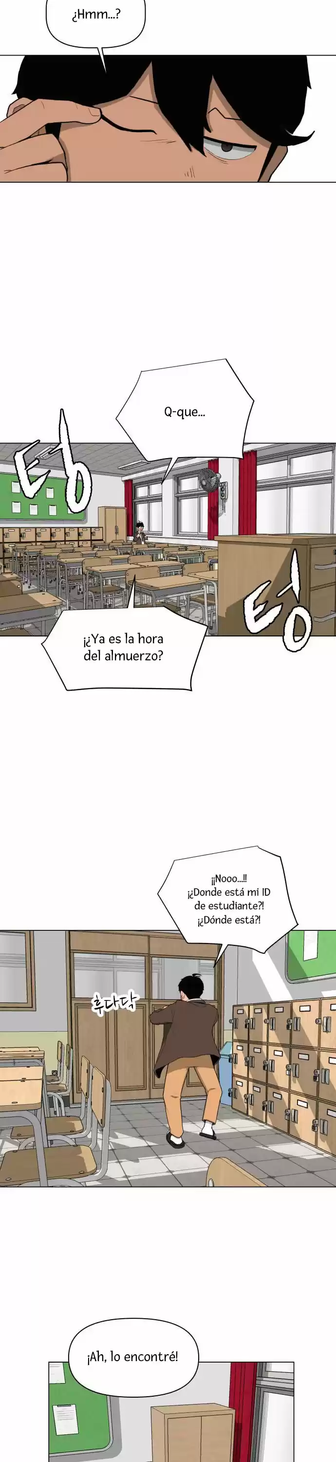 Food Runner - Capítulo 1 - Página 8 - LectorTMOo