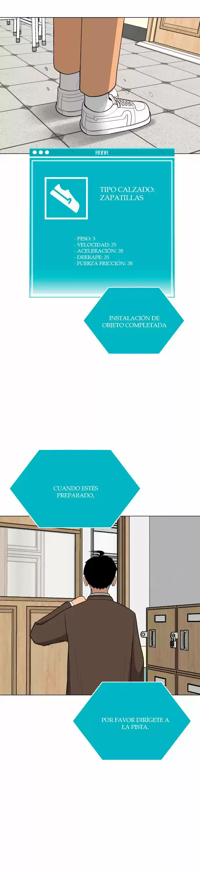 Food Runner - Capítulo 1 - Página 10 - LectorTMOo