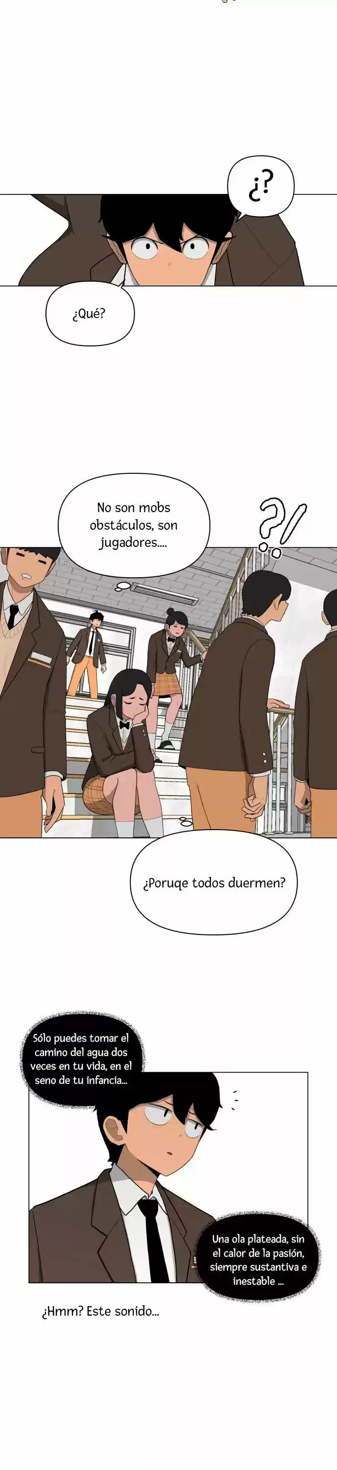 Food Runner - Capítulo 1 - Página 17 - LectorTMOo