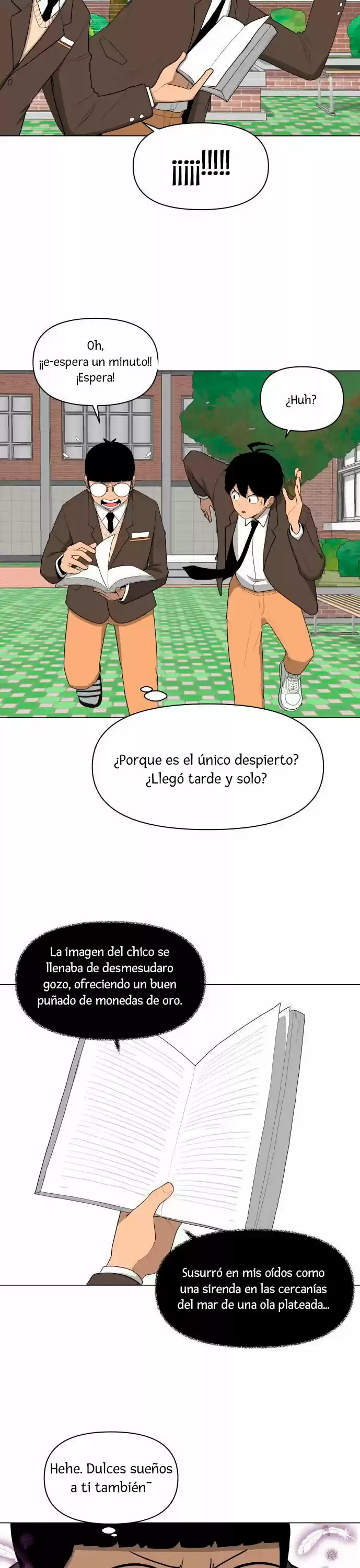 Food Runner - Capítulo 1 - Página 20 - LectorTMOo