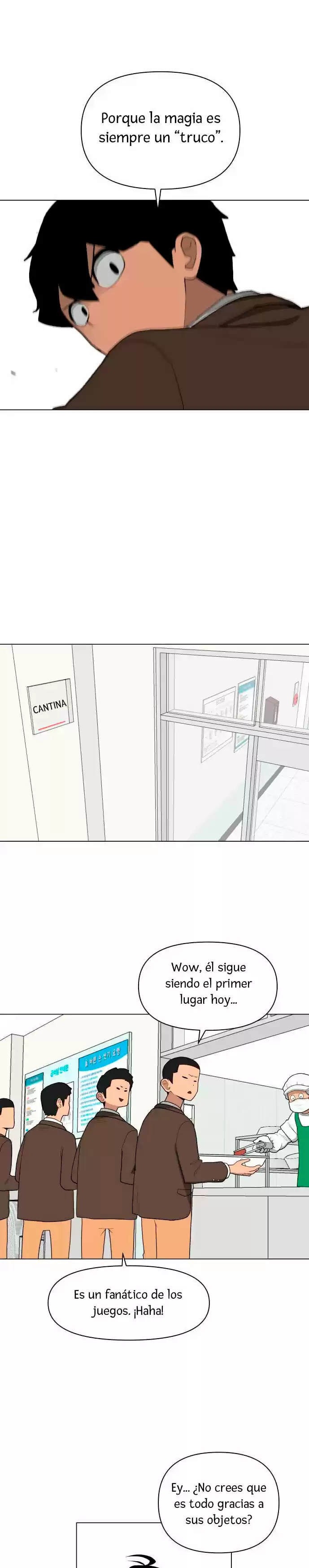 Food Runner - Capítulo 1 - Página 28 - LectorTMOo