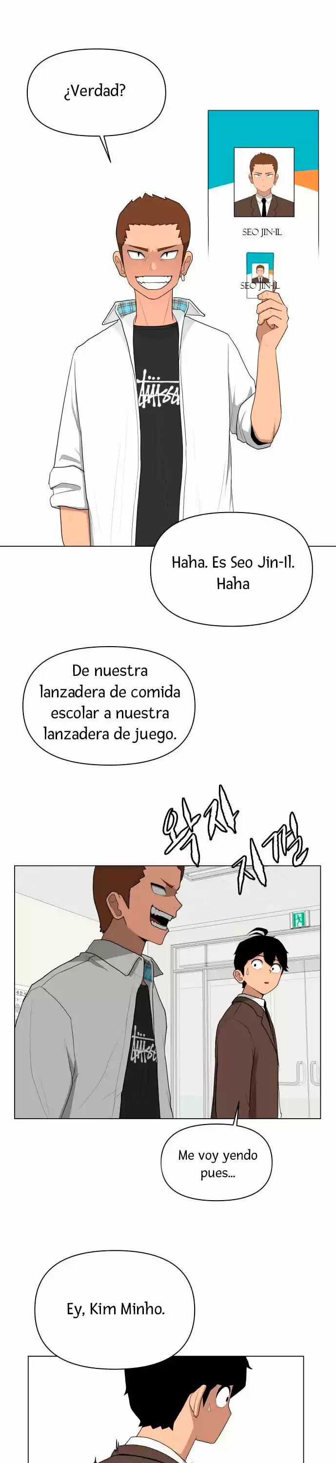 Food Runner - Capítulo 1 - Página 31 - LectorTMOo