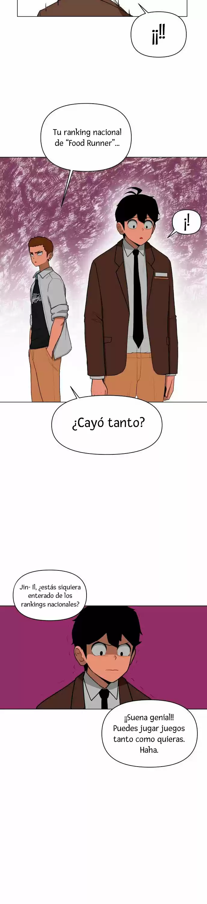 Food Runner - Capítulo 1 - Página 32 - LectorTMOo