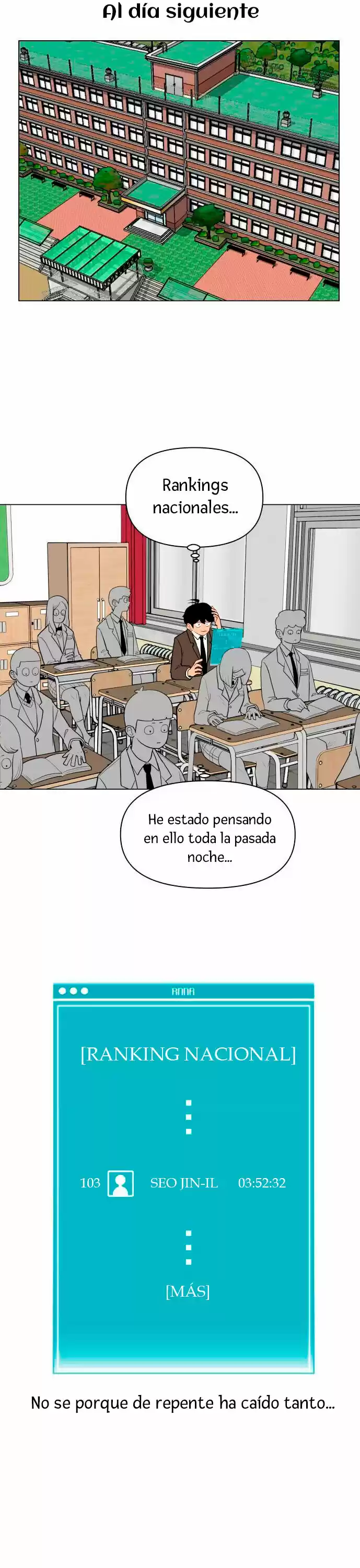 Food Runner - Capítulo 1 - Página 33 - LectorTMOo