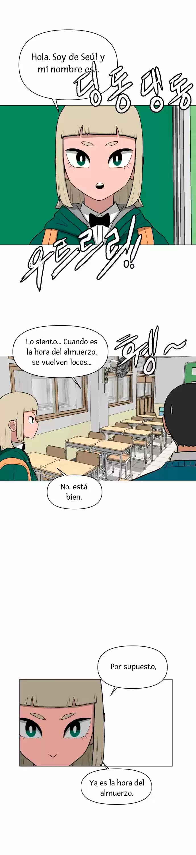 Food Runner - Capítulo 1 - Página 36 - LectorTMOo