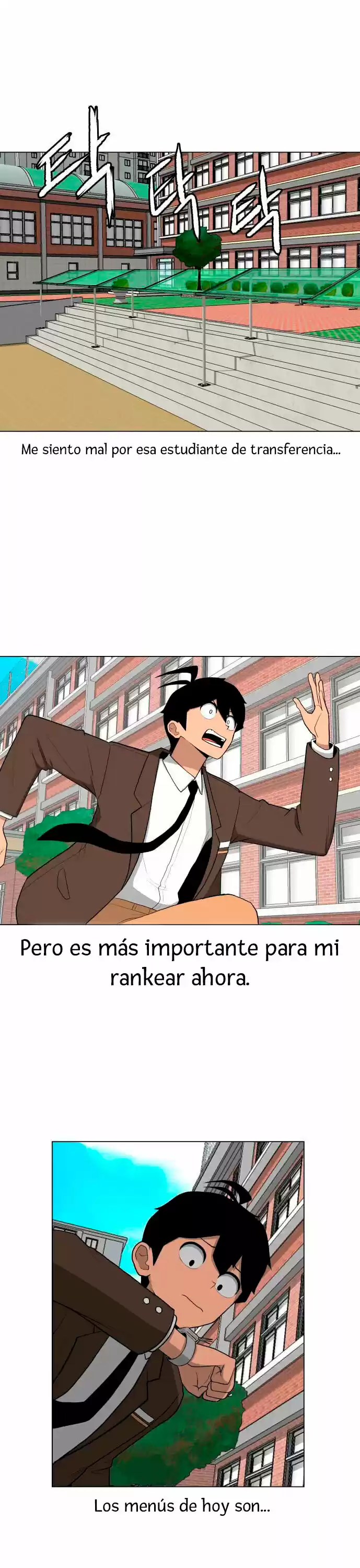 Food Runner - Capítulo 1 - Página 37 - LectorTMOo