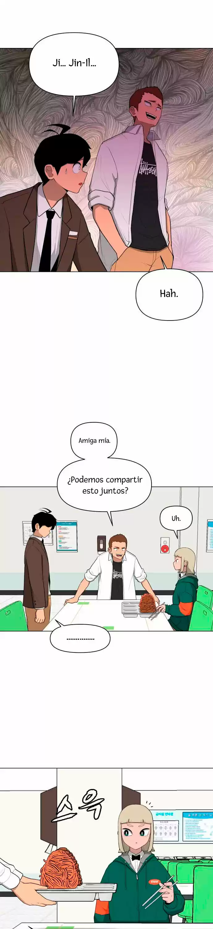 Food Runner - Capítulo 1 - Página 43 - LectorTMOo