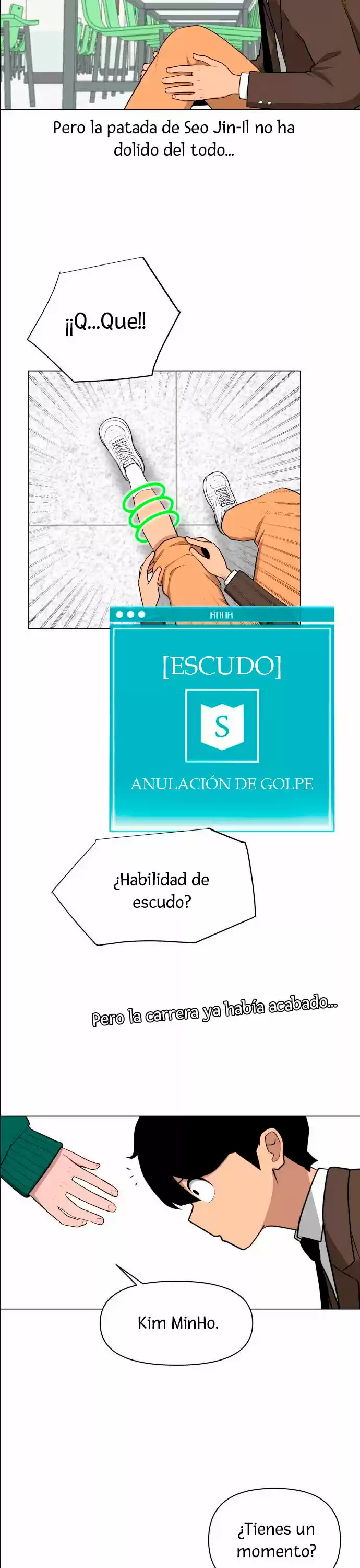 Food Runner - Capítulo 2 - Página 6 - LectorTMOo