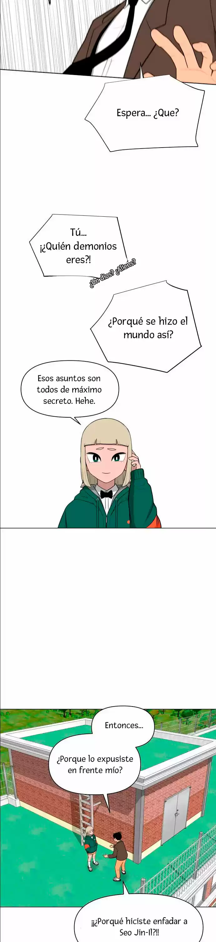 Food Runner - Capítulo 2 - Página 9 - LectorTMOo