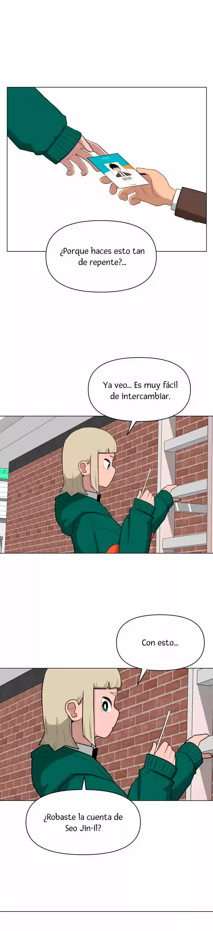 Food Runner - Capítulo 2 - Página 11 - LectorTMOo
