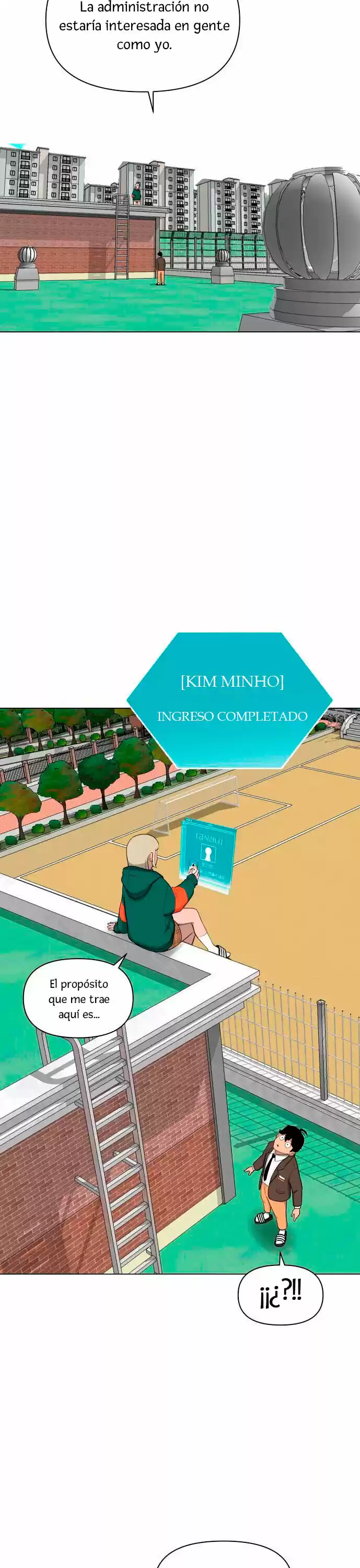 Food Runner - Capítulo 2 - Página 13 - LectorTMOo