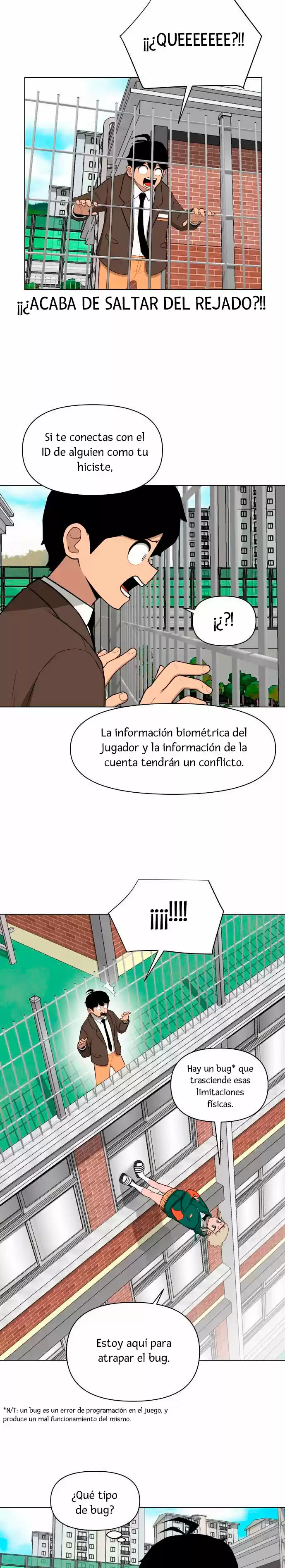 Food Runner - Capítulo 2 - Página 15 - LectorTMOo