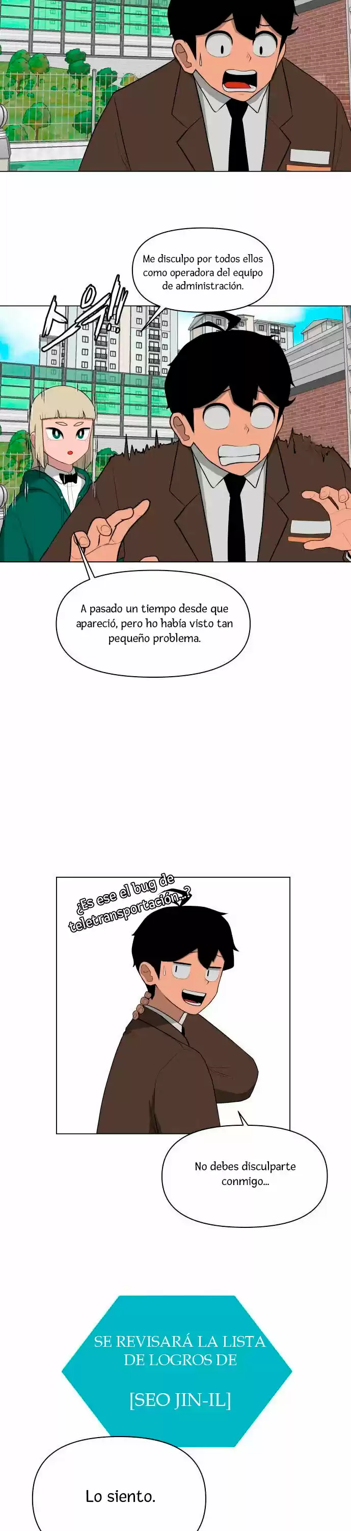 Food Runner - Capítulo 2 - Página 16 - LectorTMOo