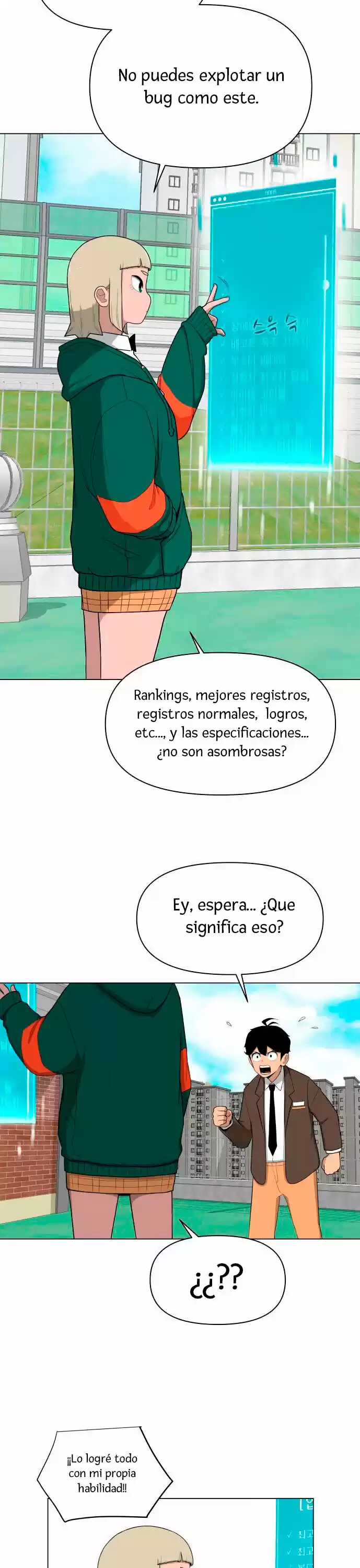 Food Runner - Capítulo 2 - Página 17 - LectorTMOo