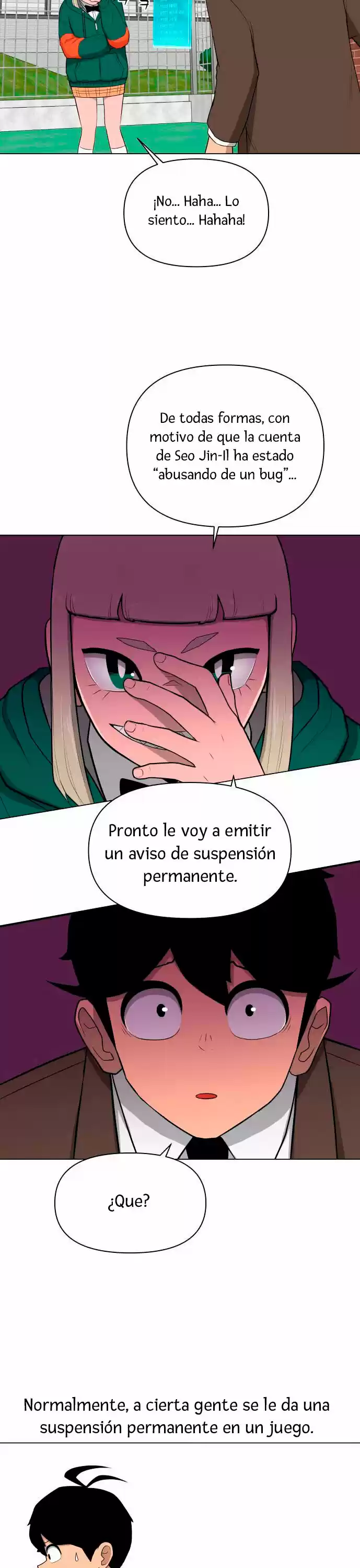 Food Runner - Capítulo 2 - Página 19 - LectorTMOo