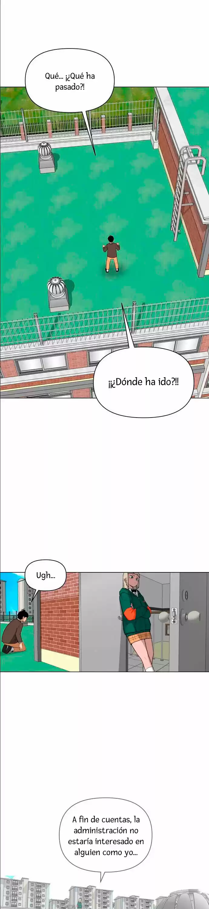 Food Runner - Capítulo 2 - Página 21 - LectorTMOo