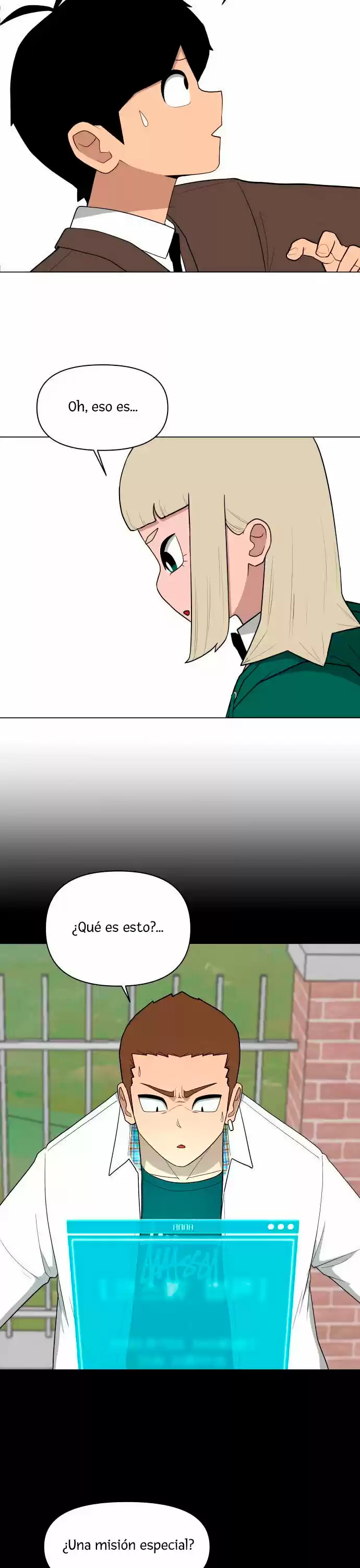 Food Runner - Capítulo 2 - Página 32 - LectorTMOo