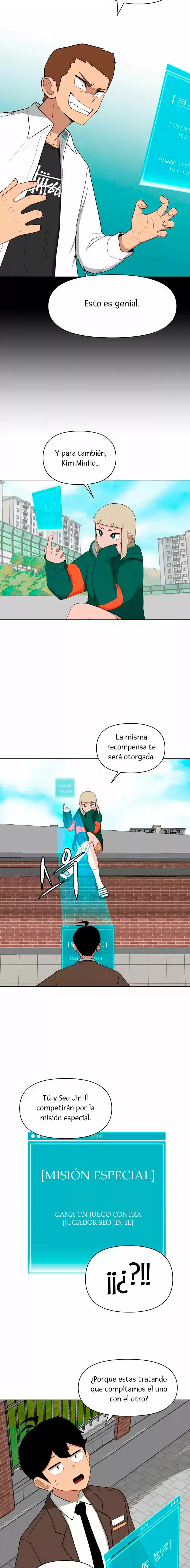 Food Runner - Capítulo 2 - Página 34 - LectorTMOo