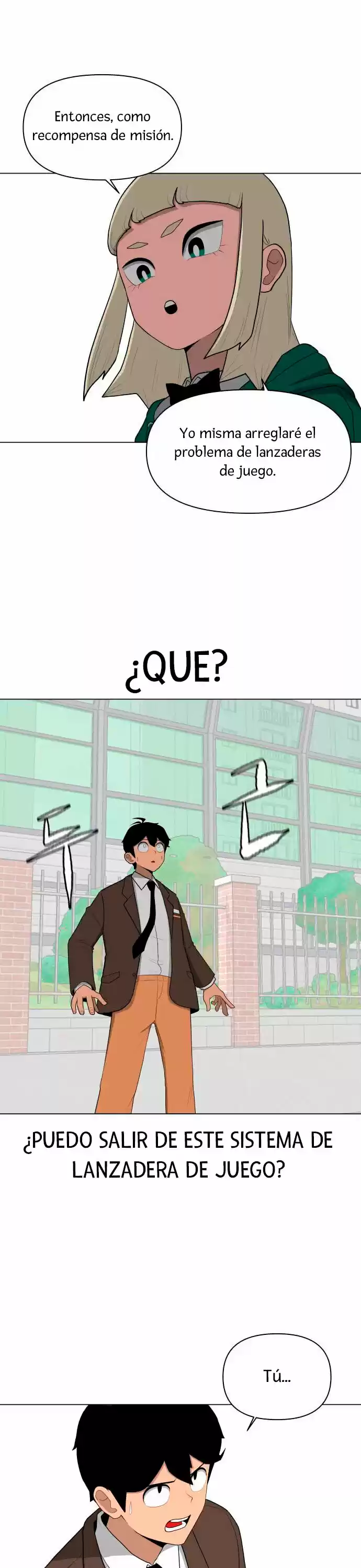 Food Runner - Capítulo 2 - Página 36 - LectorTMOo