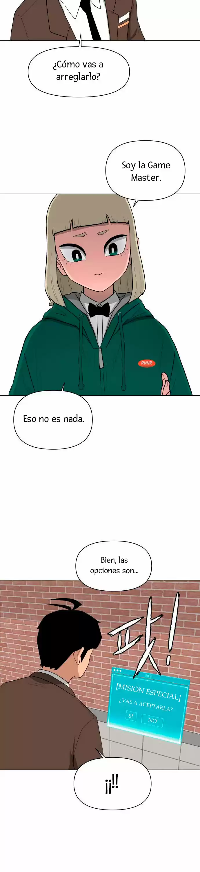 Food Runner - Capítulo 2 - Página 37 - LectorTMOo