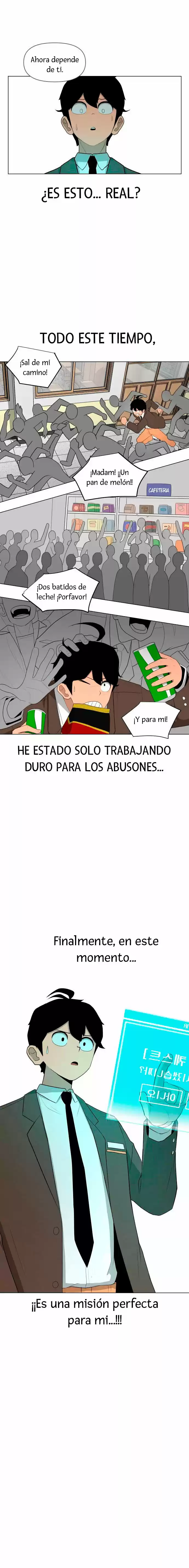 Food Runner - Capítulo 2 - Página 38 - LectorTMOo