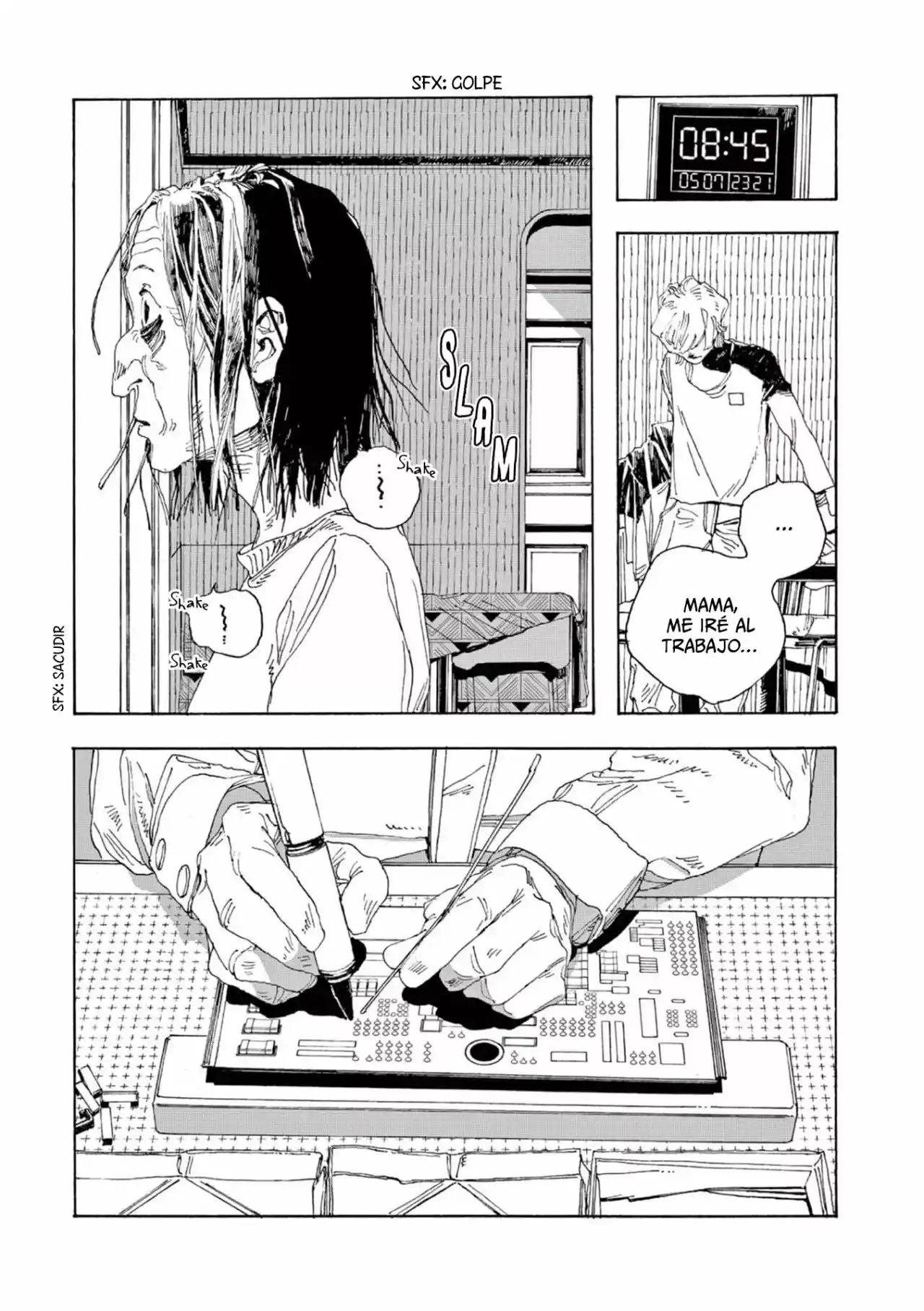 Fool Night - Capítulo 1 - Página 20 - LectorTMOo