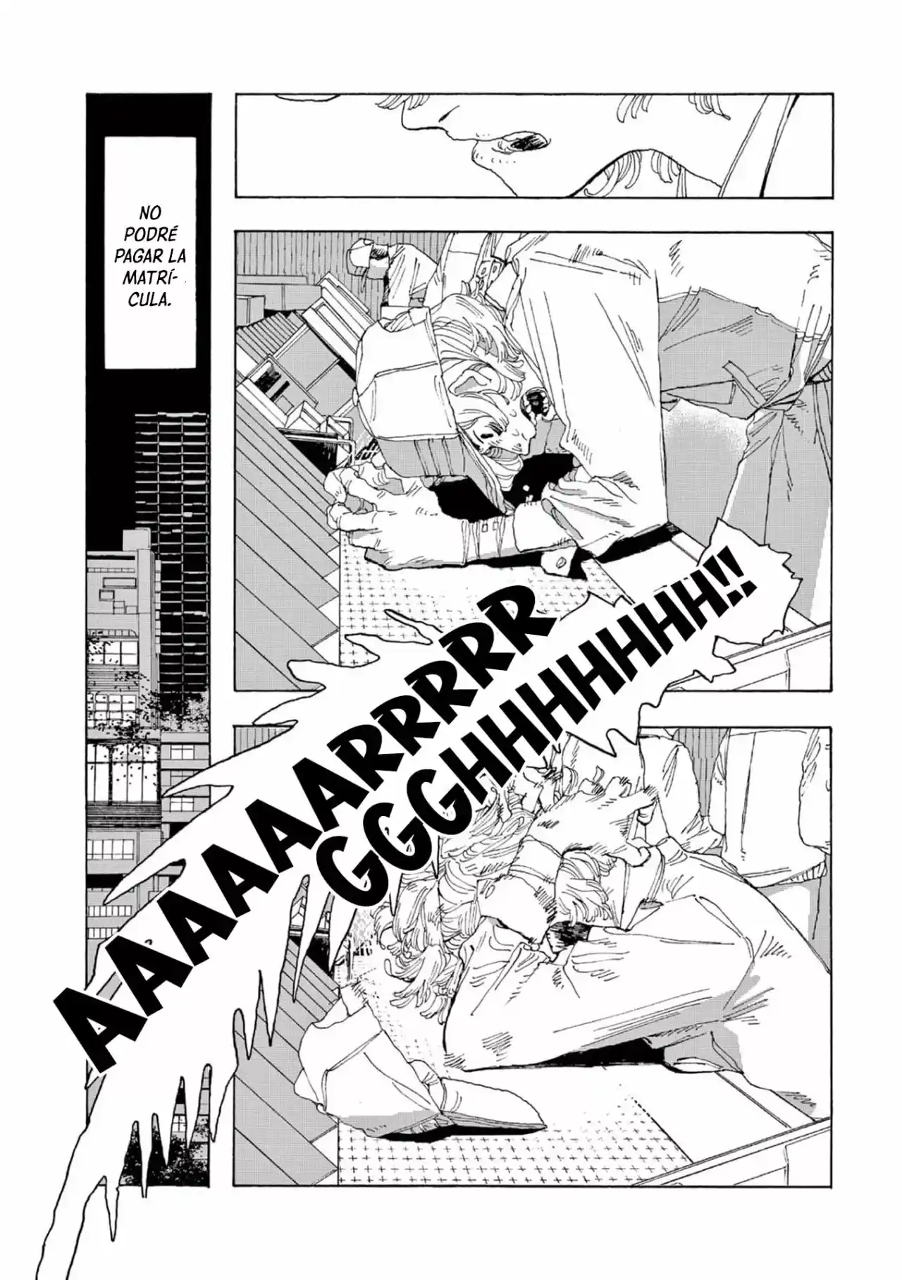 Fool Night - Capítulo 1 - Página 27 - LectorTMOo