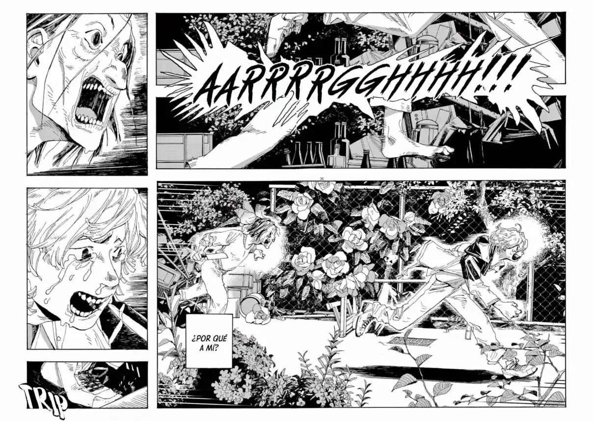 Fool Night - Capítulo 1 - Página 34 - LectorTMOo