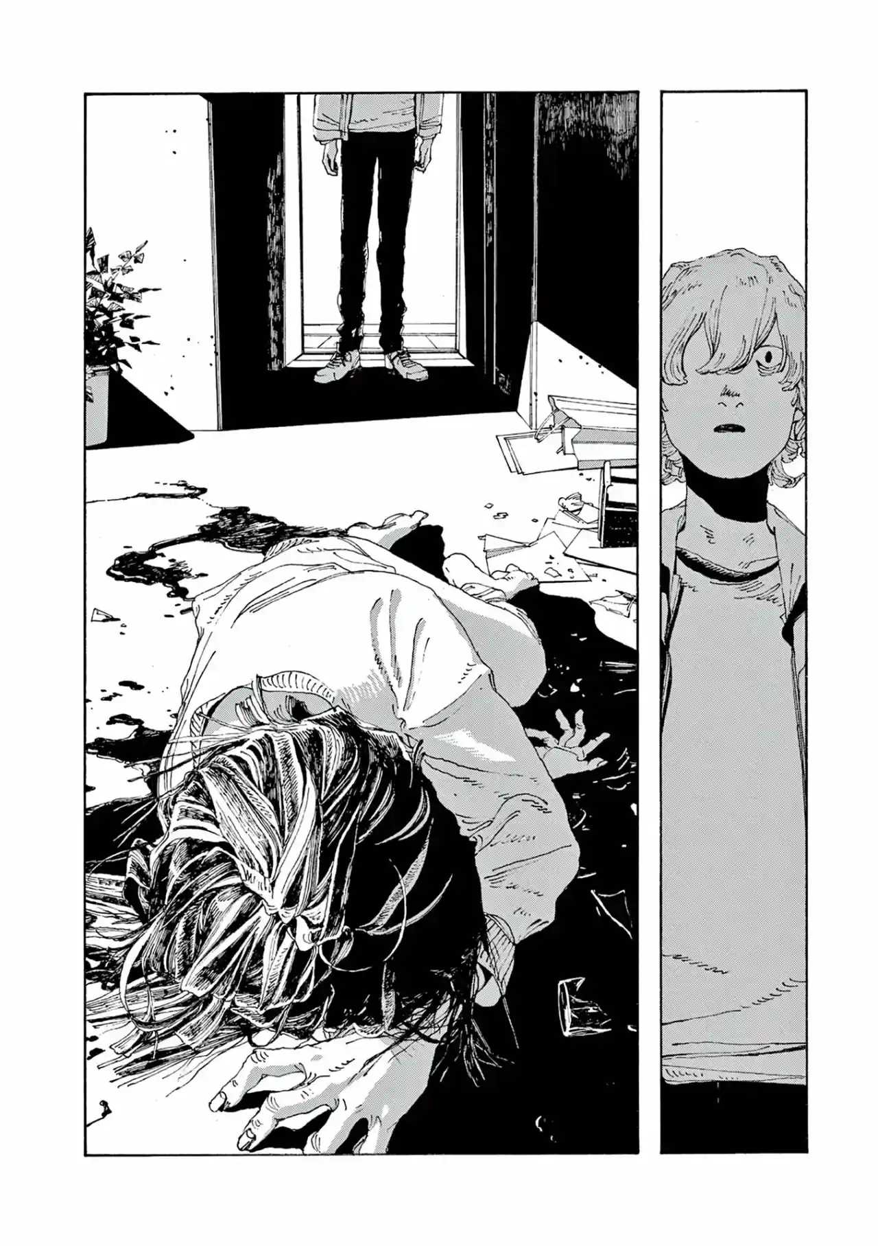 Fool Night - Capítulo 10 - Página 5 - LectorTMOo