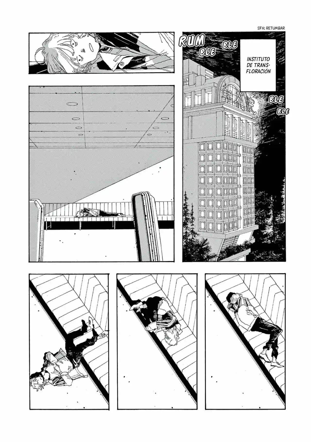 Fool Night - Capítulo 11 - Página 5 - LectorTMOo