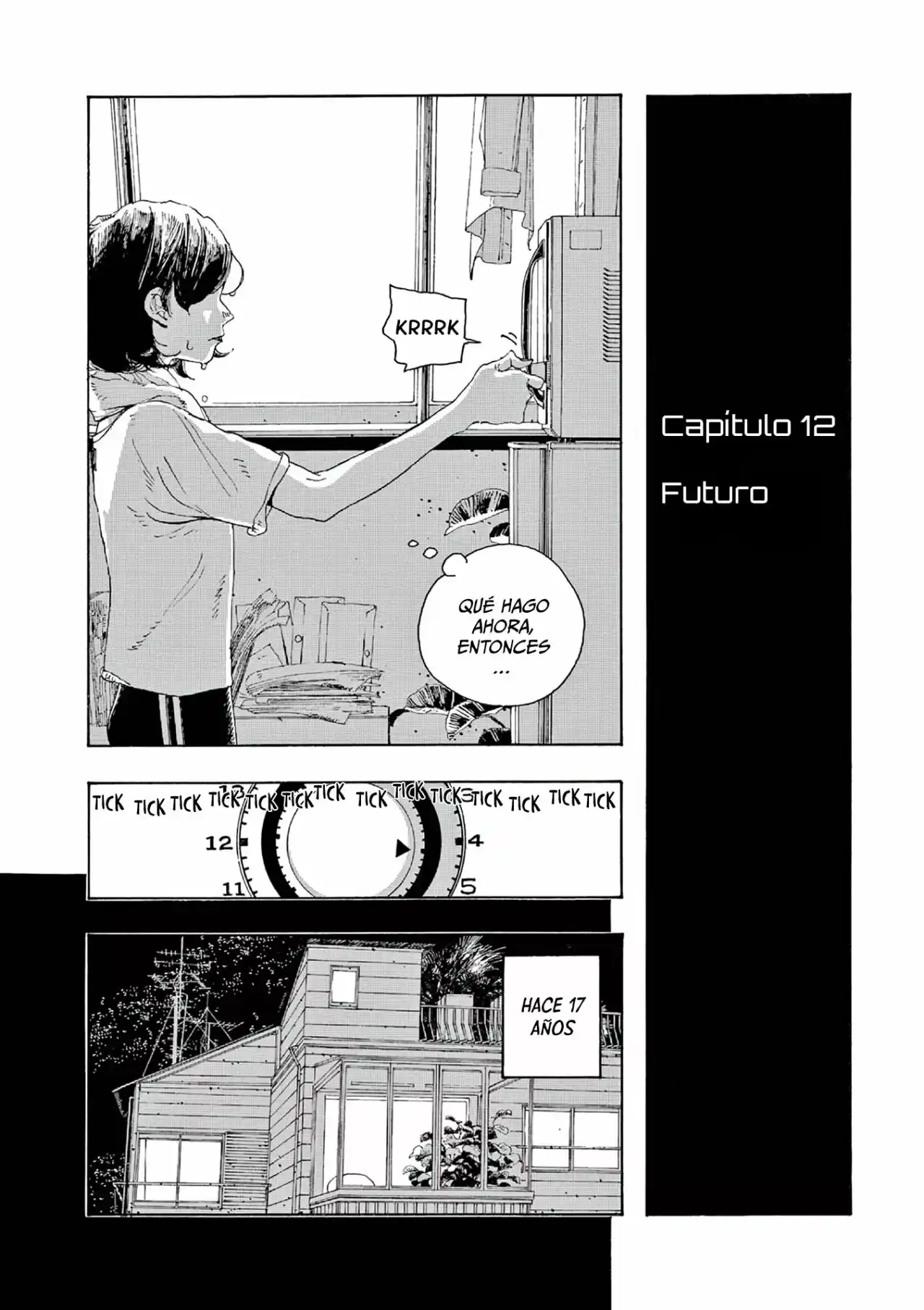 Fool Night - Capítulo 12 - Página 4 - LectorTMOo