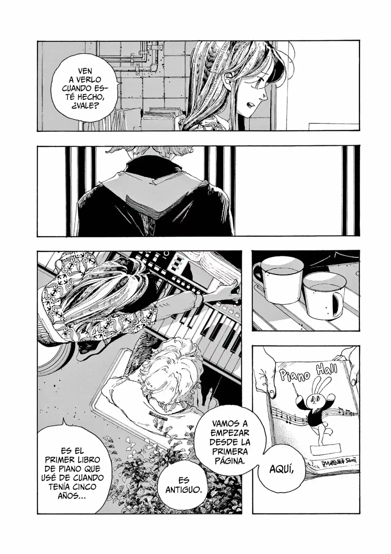Fool Night - Capítulo 13 - Página 8 - LectorTMOo