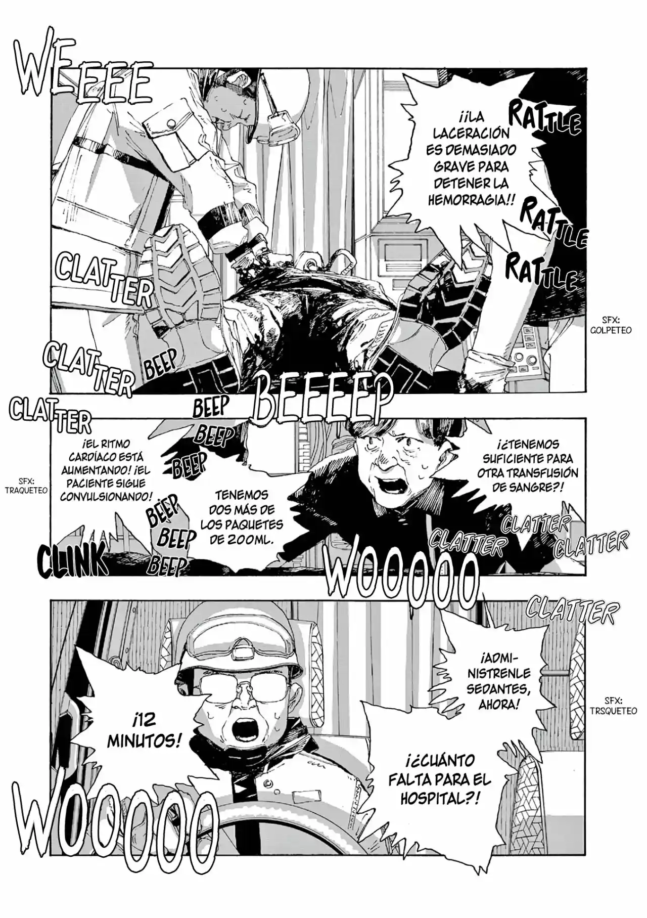 Fool Night - Capítulo 13 - Página 11 - LectorTMOo