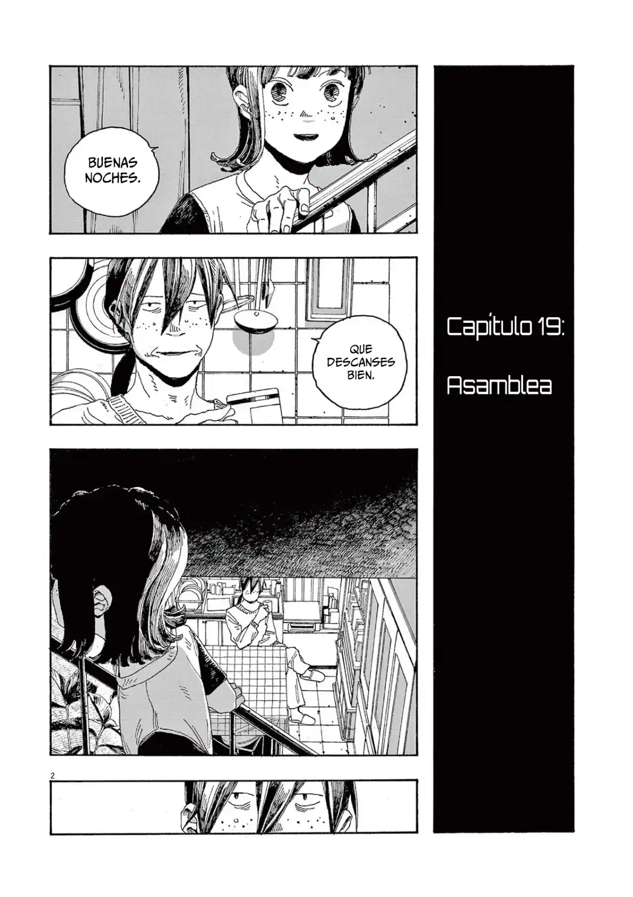 Fool Night - Capítulo 19 - Página 3 - LectorTMOo
