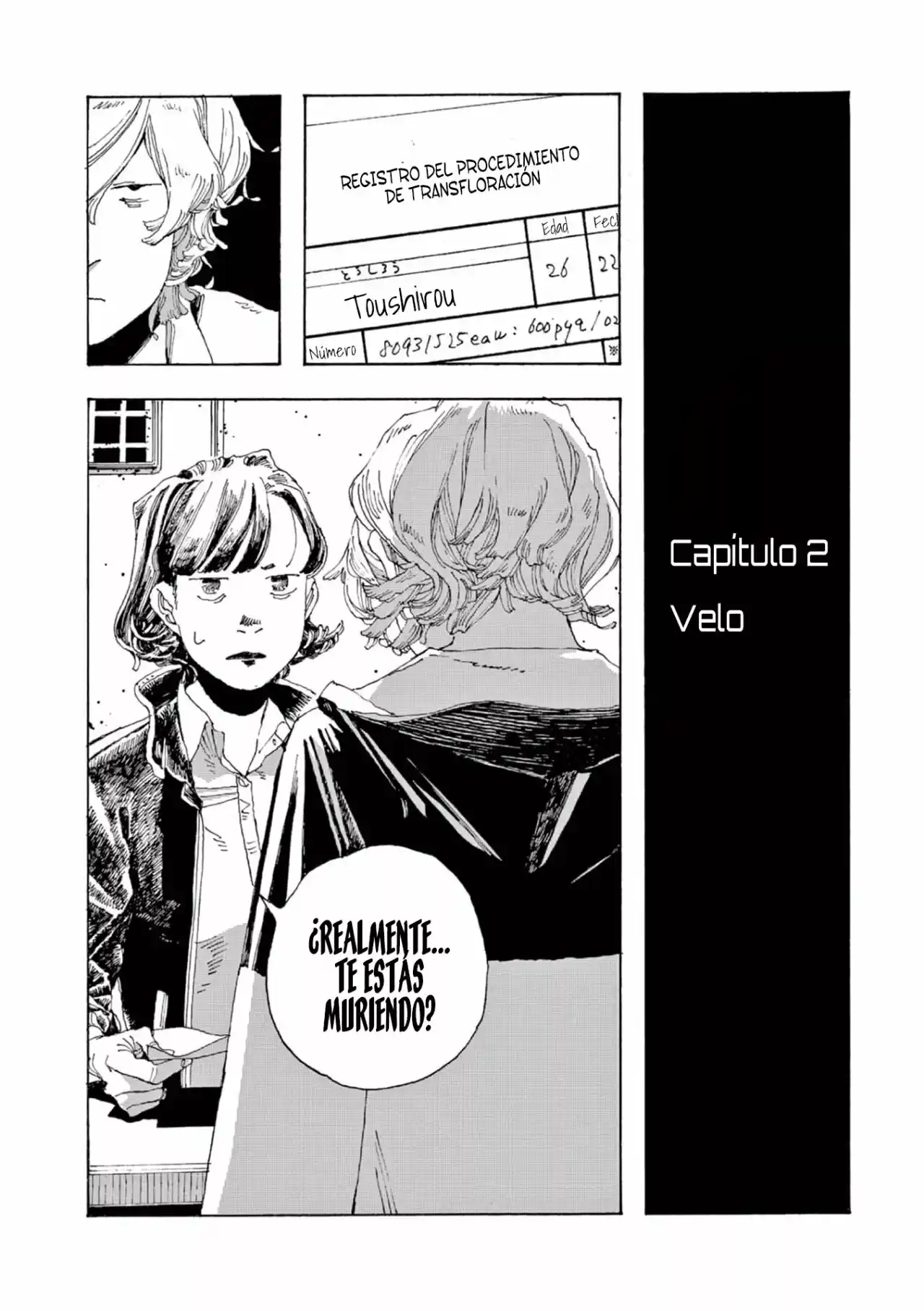 Fool Night - Capítulo 2 - Página 2 - LectorTMOo
