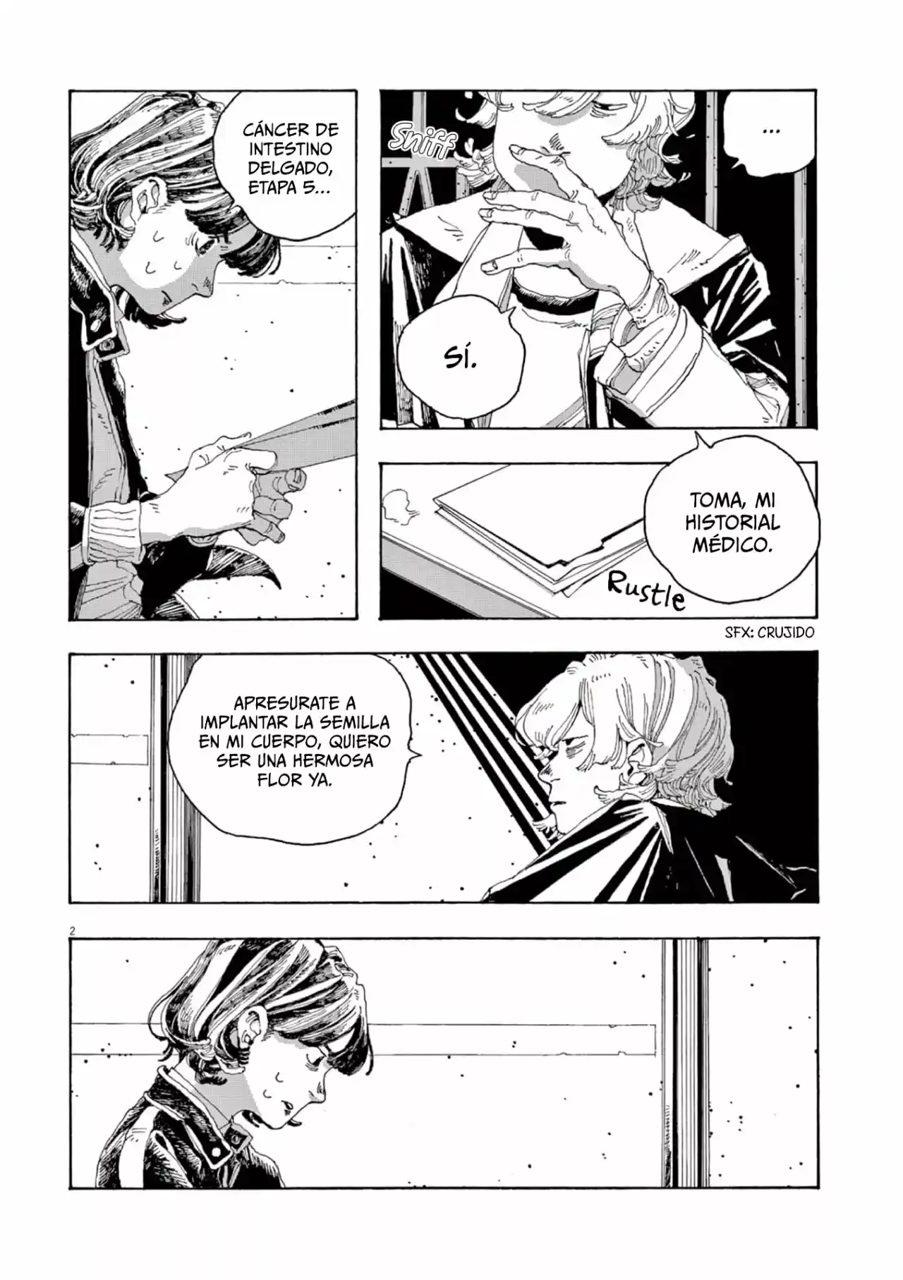 Fool Night - Capítulo 2 - Página 3 - LectorTMOo