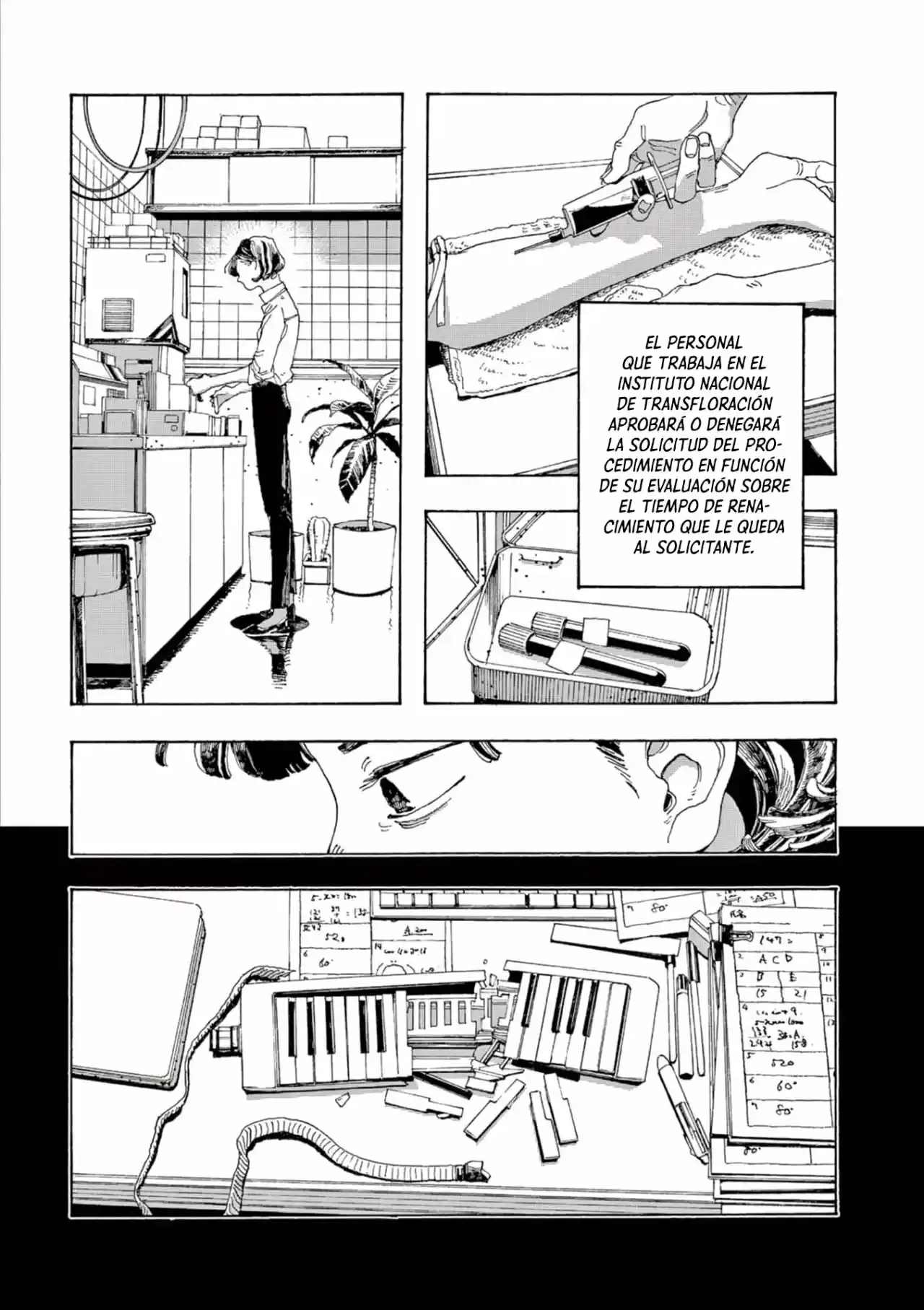 Fool Night - Capítulo 2 - Página 5 - LectorTMOo