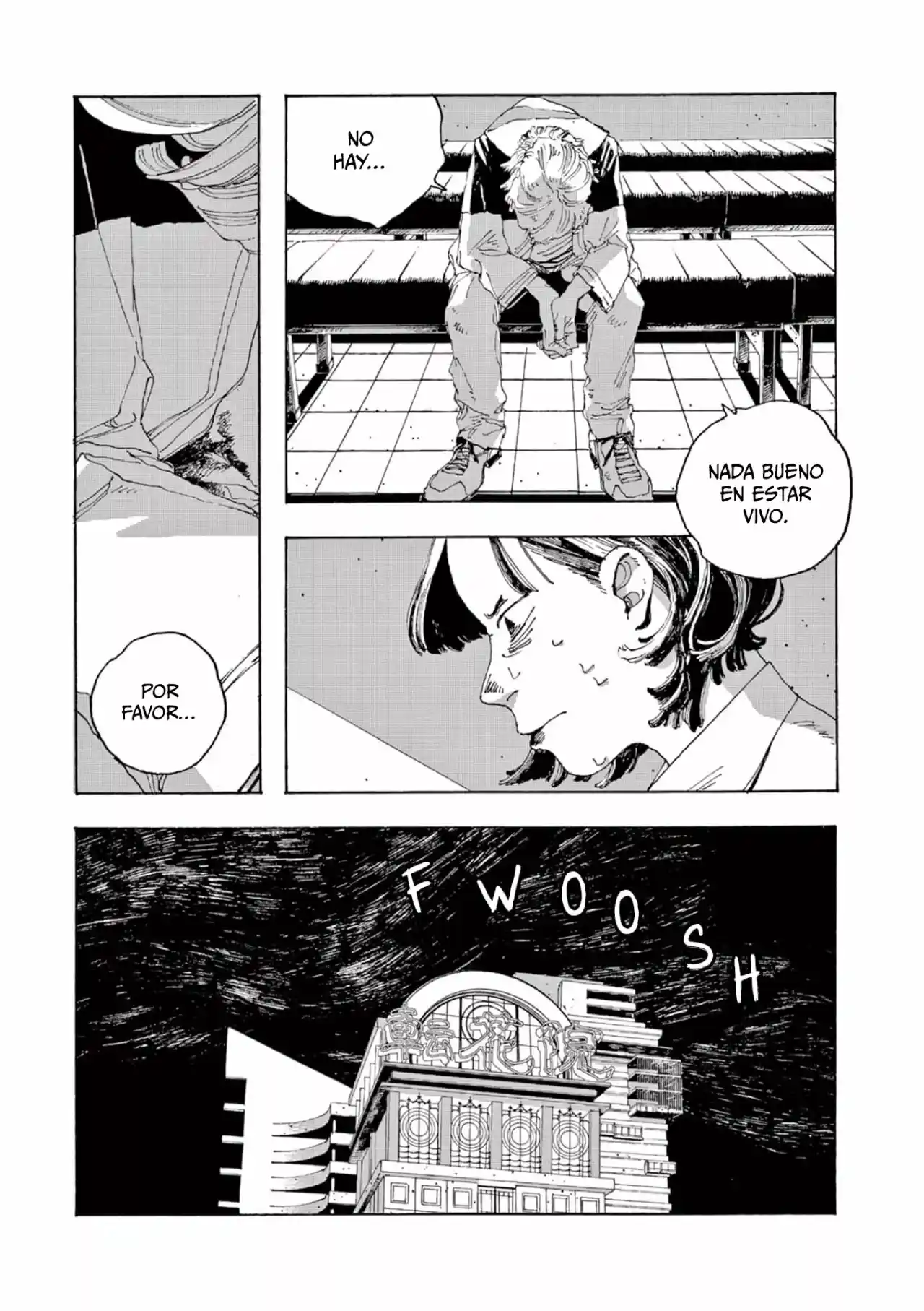 Fool Night - Capítulo 2 - Página 19 - LectorTMOo