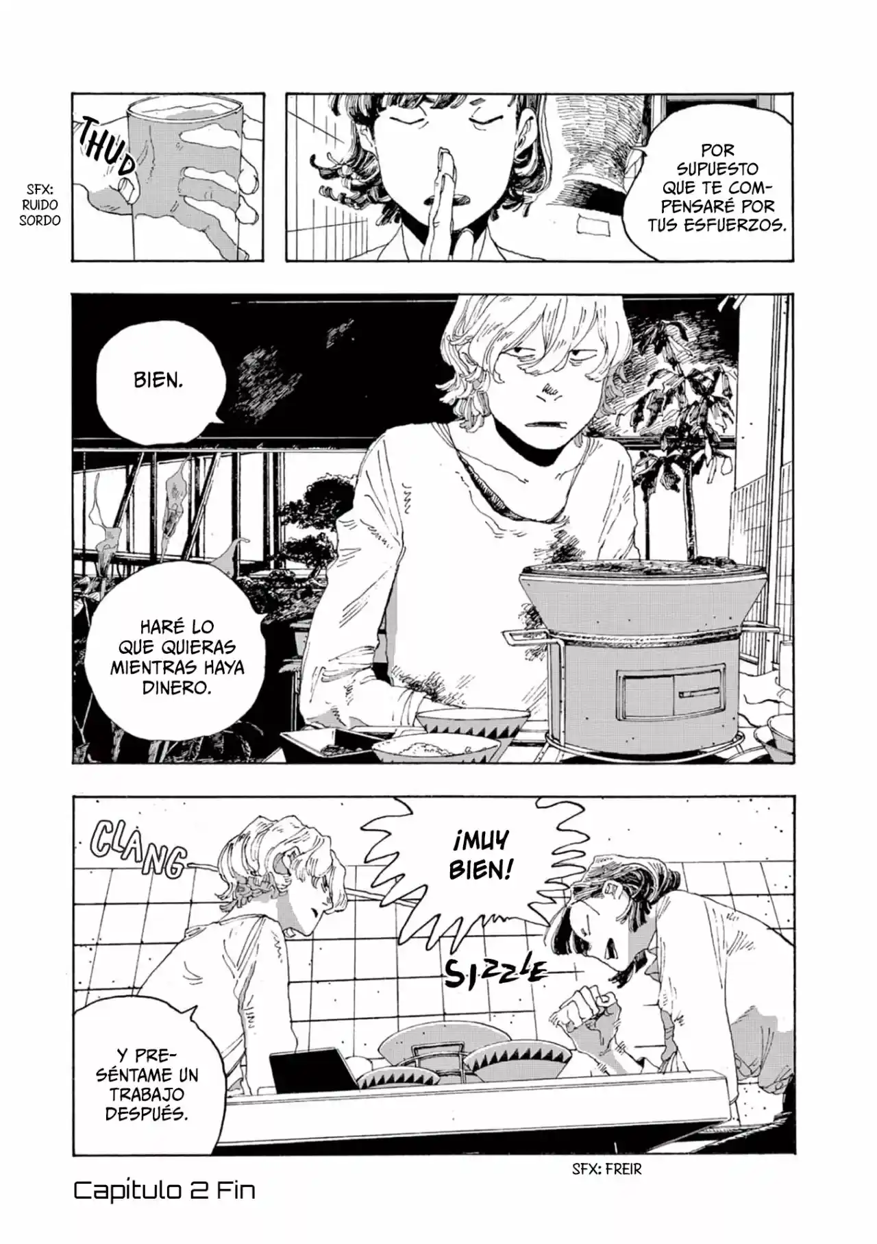 Fool Night - Capítulo 2 - Página 33 - LectorTMOo