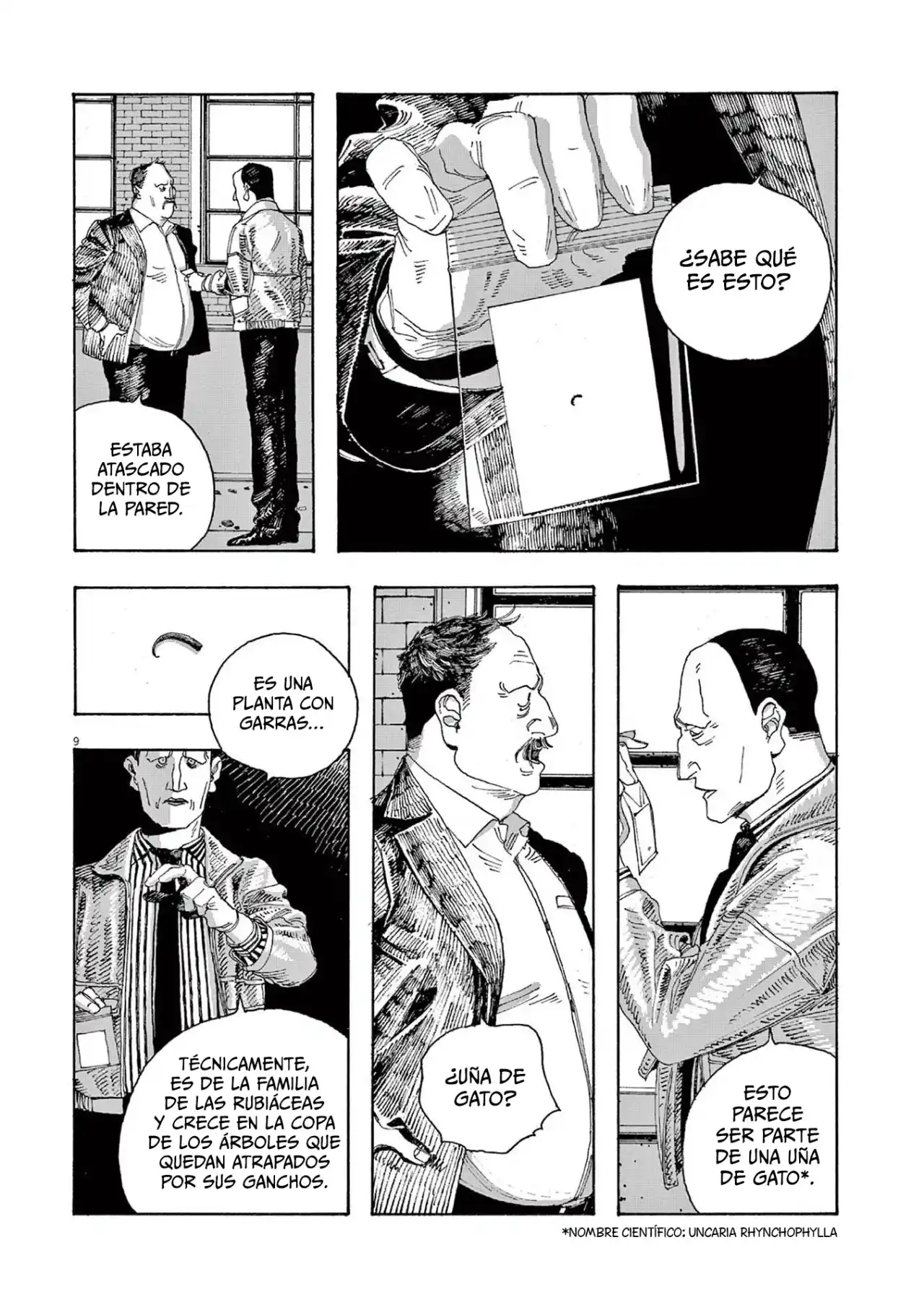 Fool Night - Capítulo 20 - Página 10 - LectorTMOo