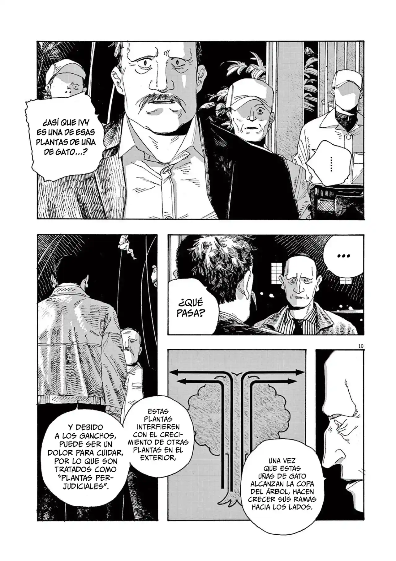 Fool Night - Capítulo 20 - Página 11 - LectorTMOo