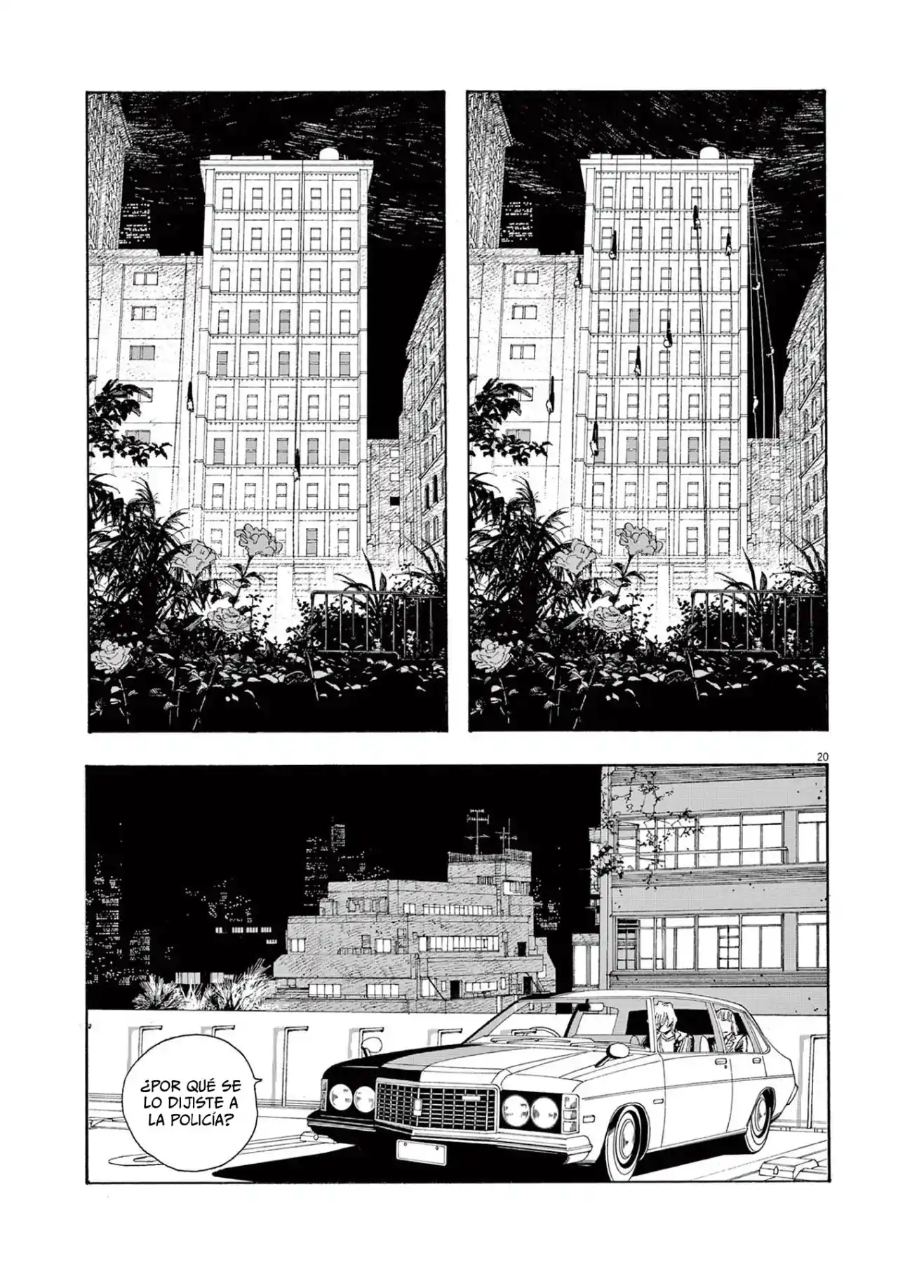 Fool Night - Capítulo 20 - Página 21 - LectorTMOo