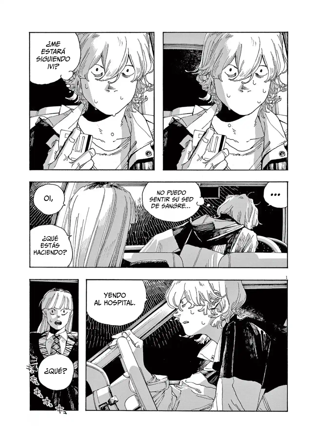 Fool Night - Capítulo 21 - Página 2 - LectorTMOo