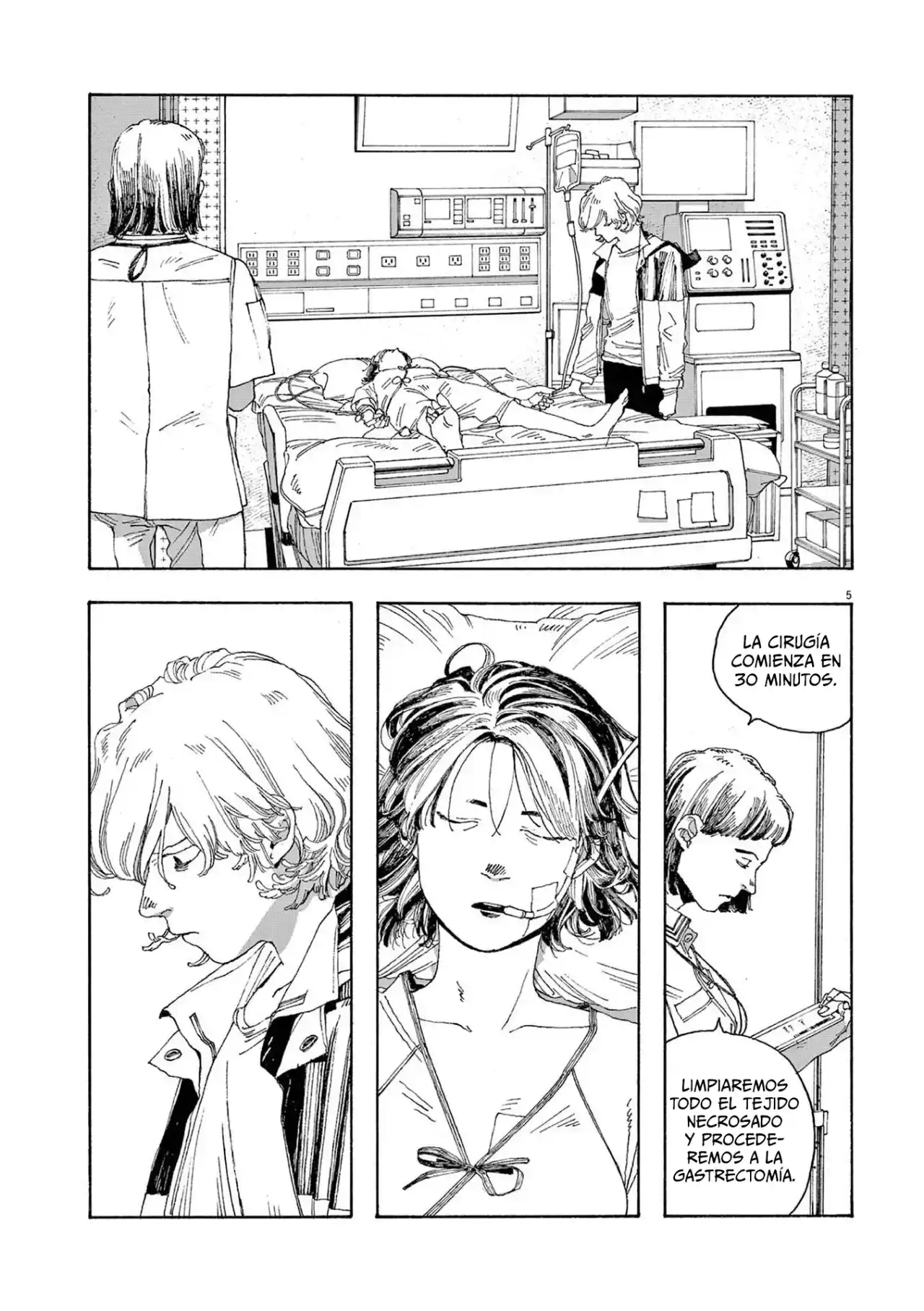 Fool Night - Capítulo 21 - Página 6 - LectorTMOo