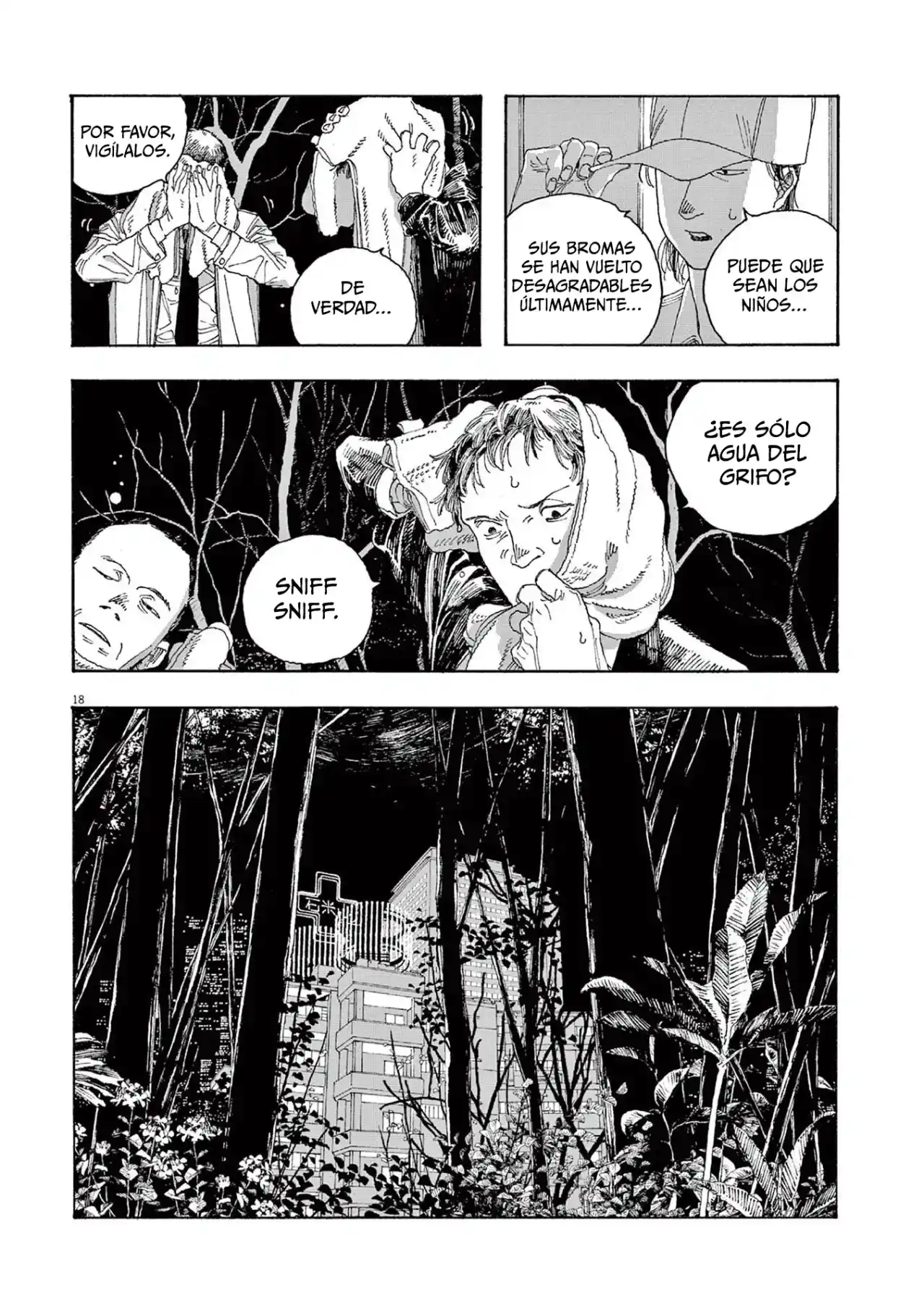 Fool Night - Capítulo 21 - Página 18 - LectorTMOo