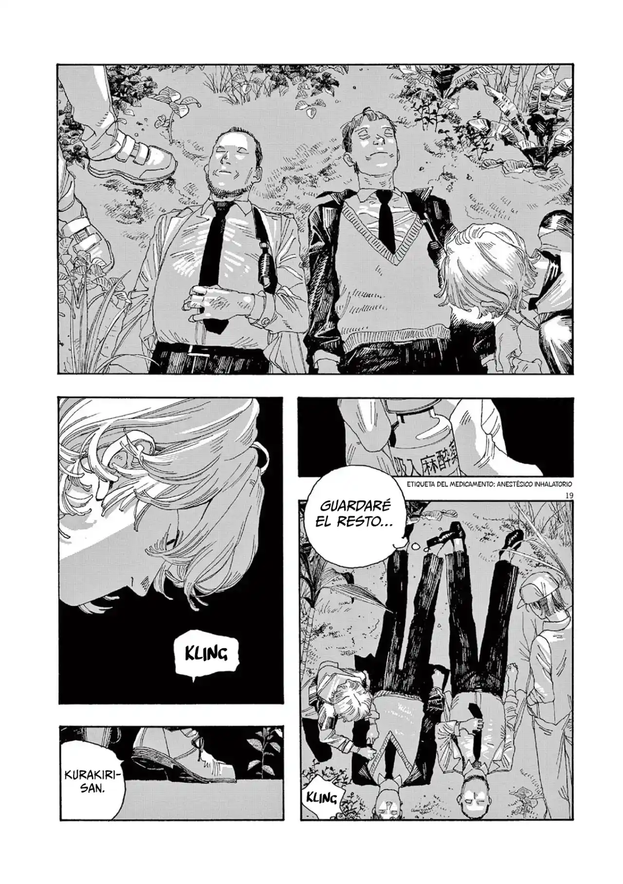 Fool Night - Capítulo 21 - Página 19 - LectorTMOo