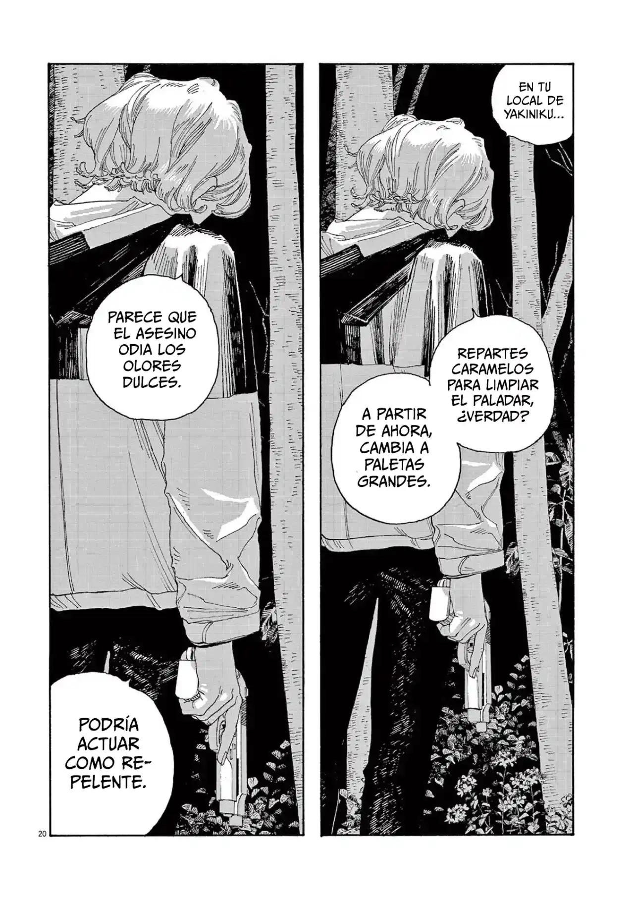 Fool Night - Capítulo 21 - Página 20 - LectorTMOo