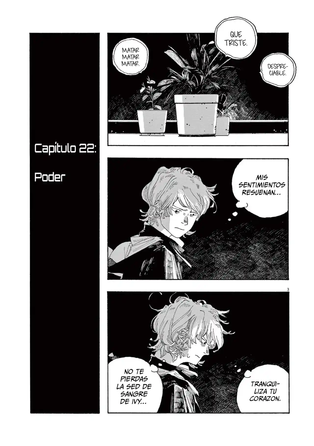 Fool Night - Capítulo 22 - Página 4 - LectorTMOo