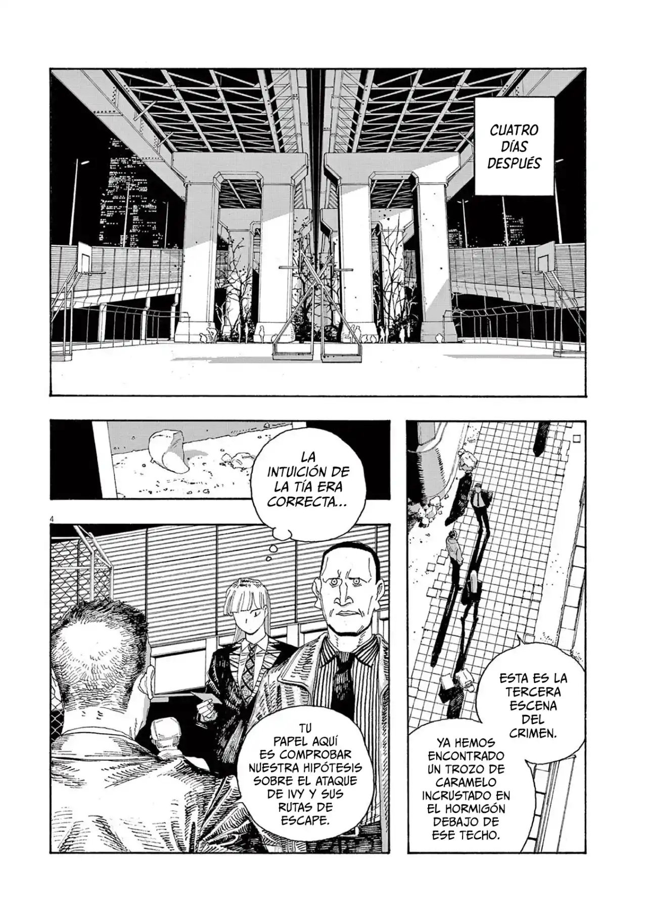 Fool Night - Capítulo 22 - Página 5 - LectorTMOo