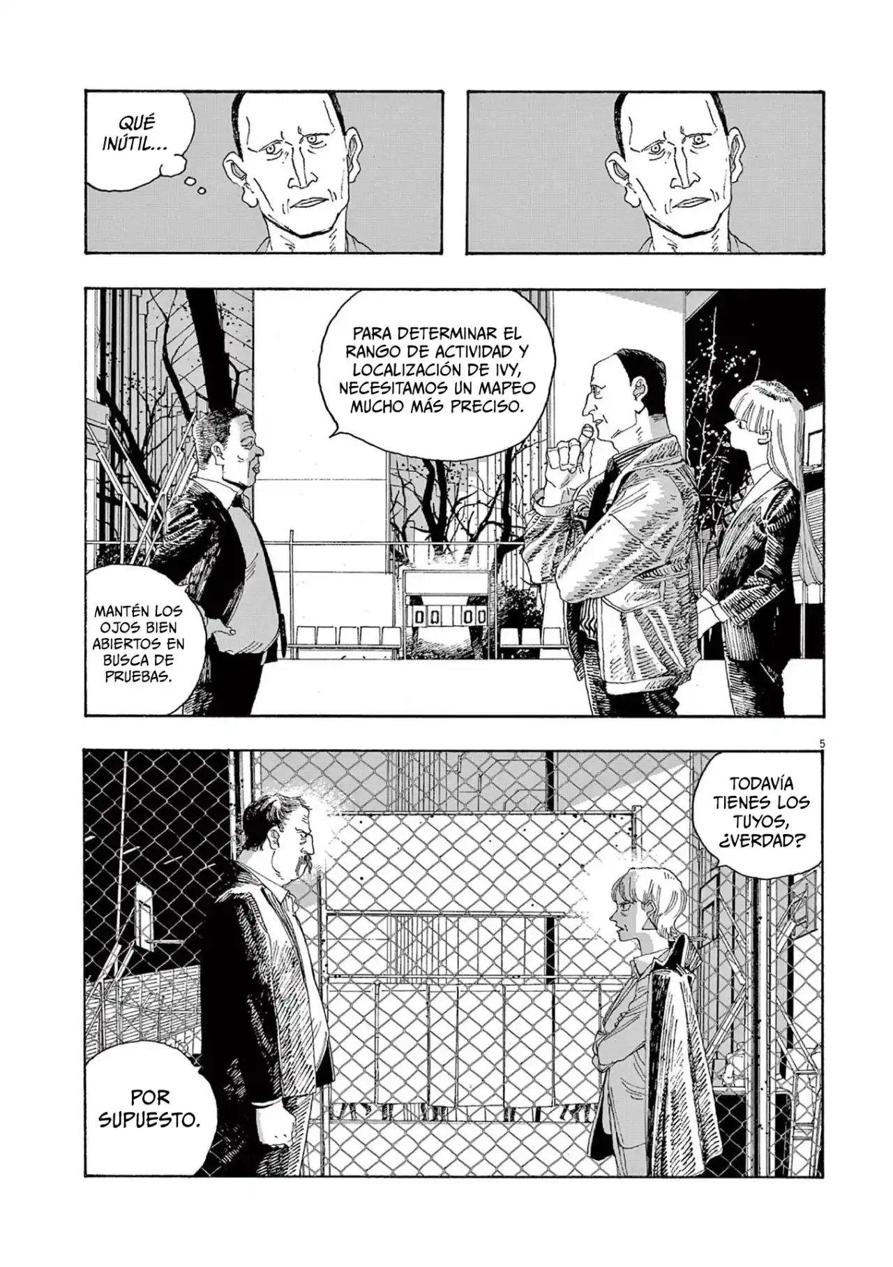 Fool Night - Capítulo 22 - Página 6 - LectorTMOo
